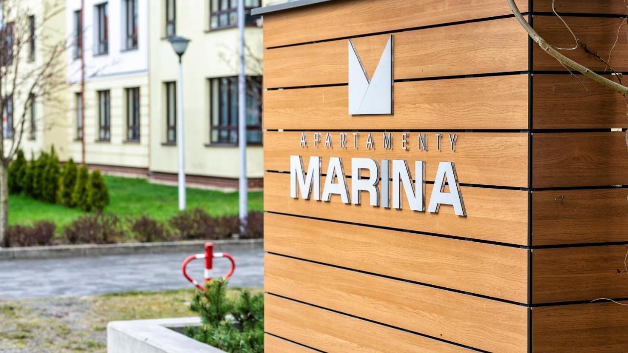 Marina Katy Rybackie Apartamenty Piamola Zewnętrze zdjęcie