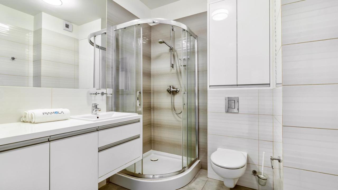 Marina Katy Rybackie Apartamenty Piamola Zewnętrze zdjęcie