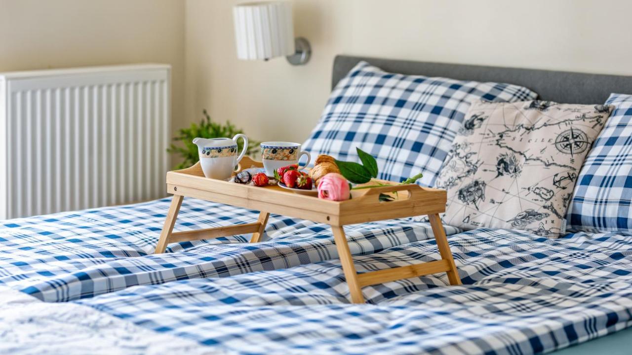 Marina Katy Rybackie Apartamenty Piamola Zewnętrze zdjęcie