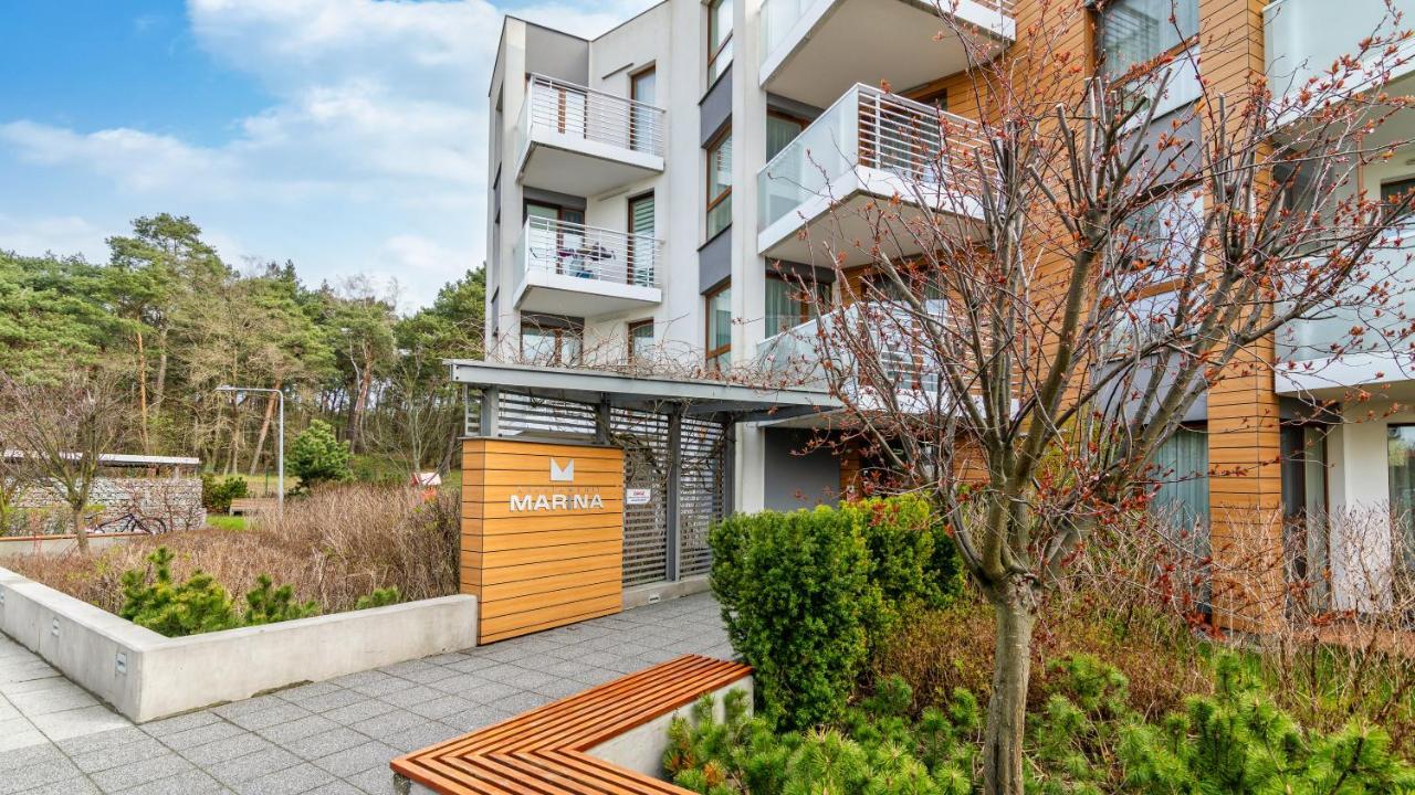 Marina Katy Rybackie Apartamenty Piamola Zewnętrze zdjęcie