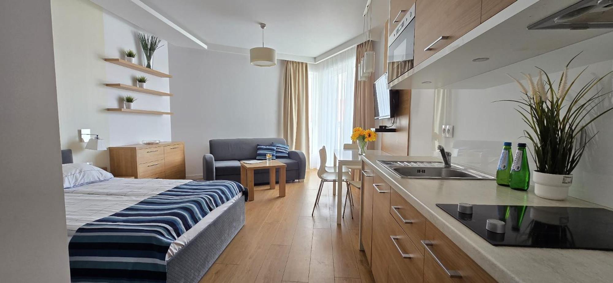 Marina Katy Rybackie Apartamenty Piamola Zewnętrze zdjęcie