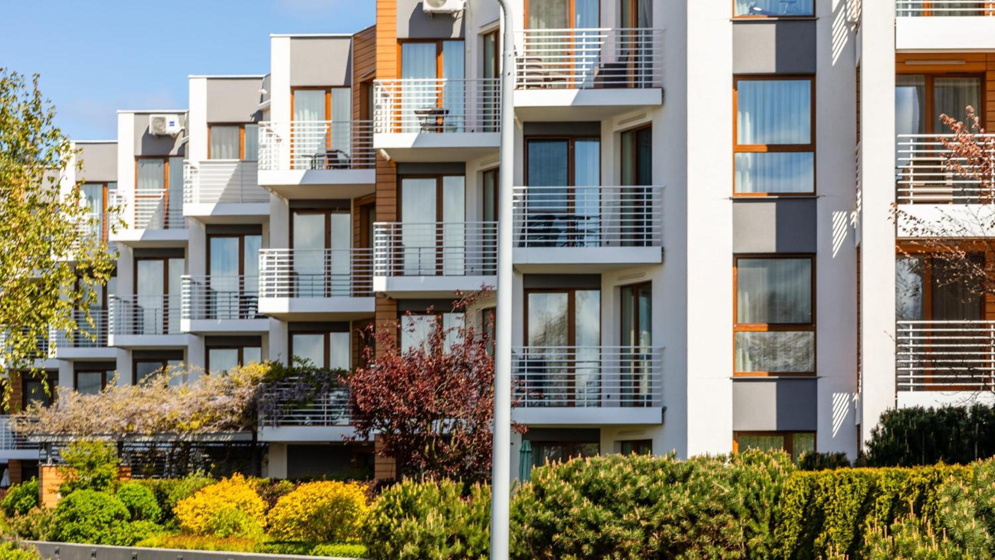 Marina Katy Rybackie Apartamenty Piamola Zewnętrze zdjęcie