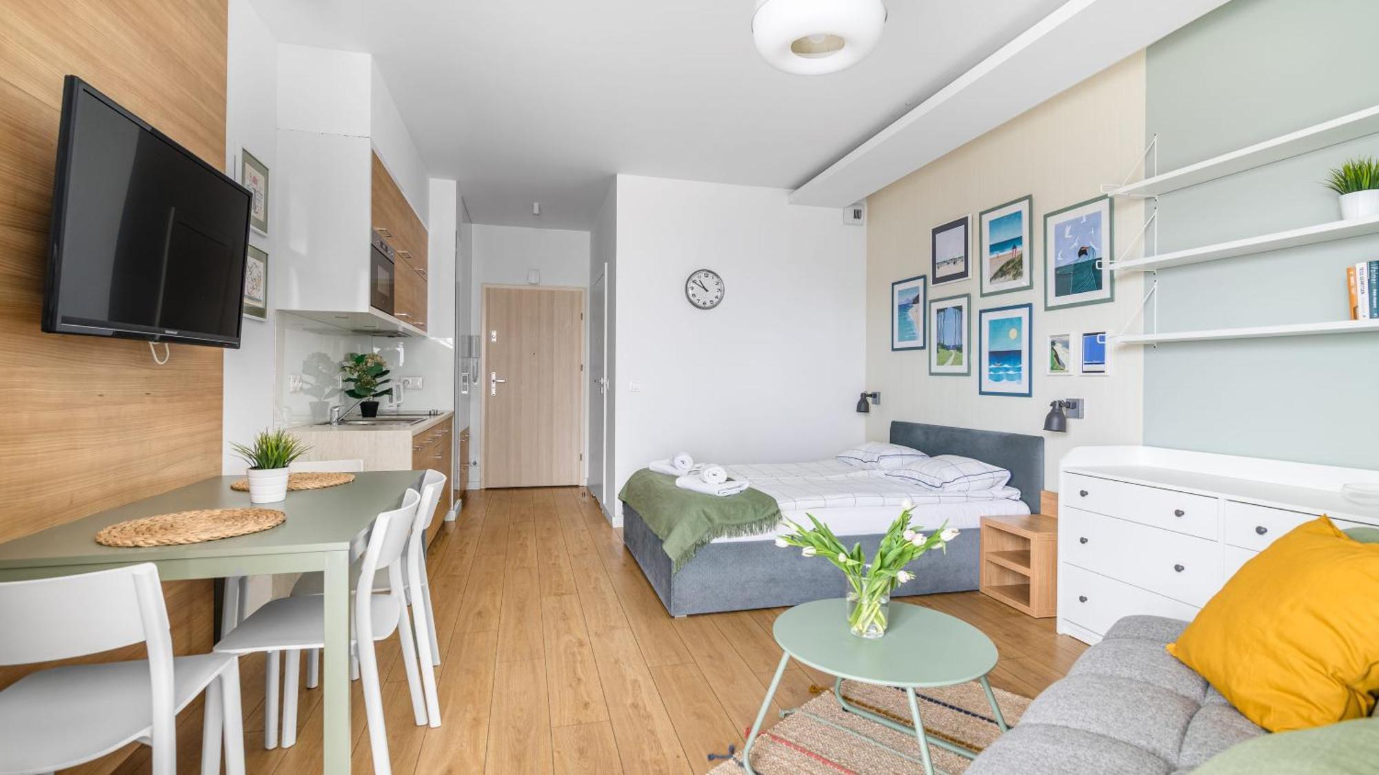 Marina Katy Rybackie Apartamenty Piamola Zewnętrze zdjęcie