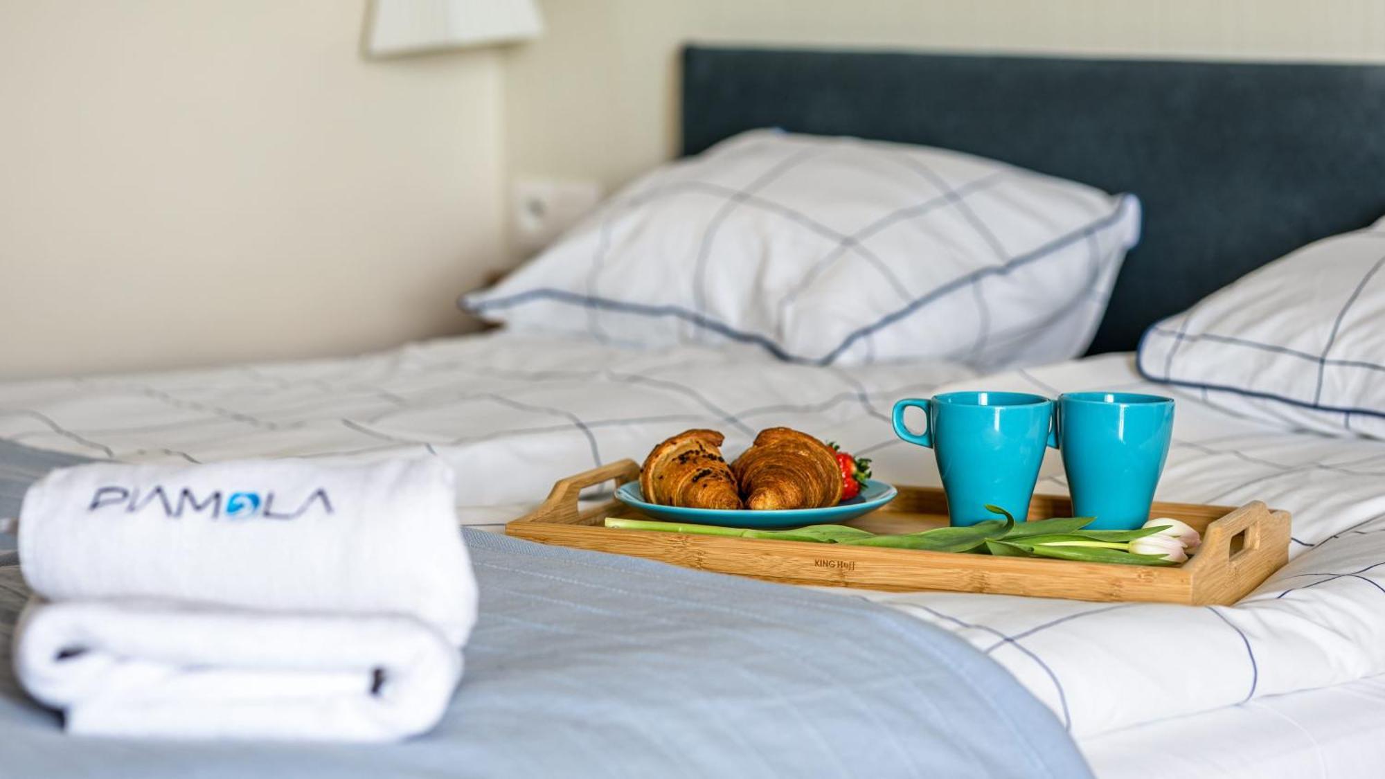 Marina Katy Rybackie Apartamenty Piamola Zewnętrze zdjęcie