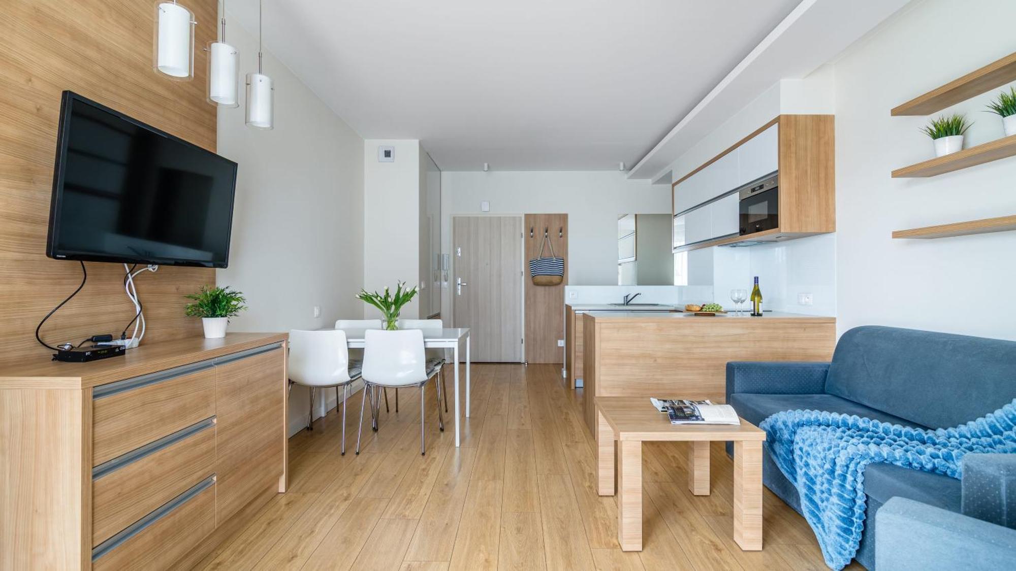 Marina Katy Rybackie Apartamenty Piamola Zewnętrze zdjęcie