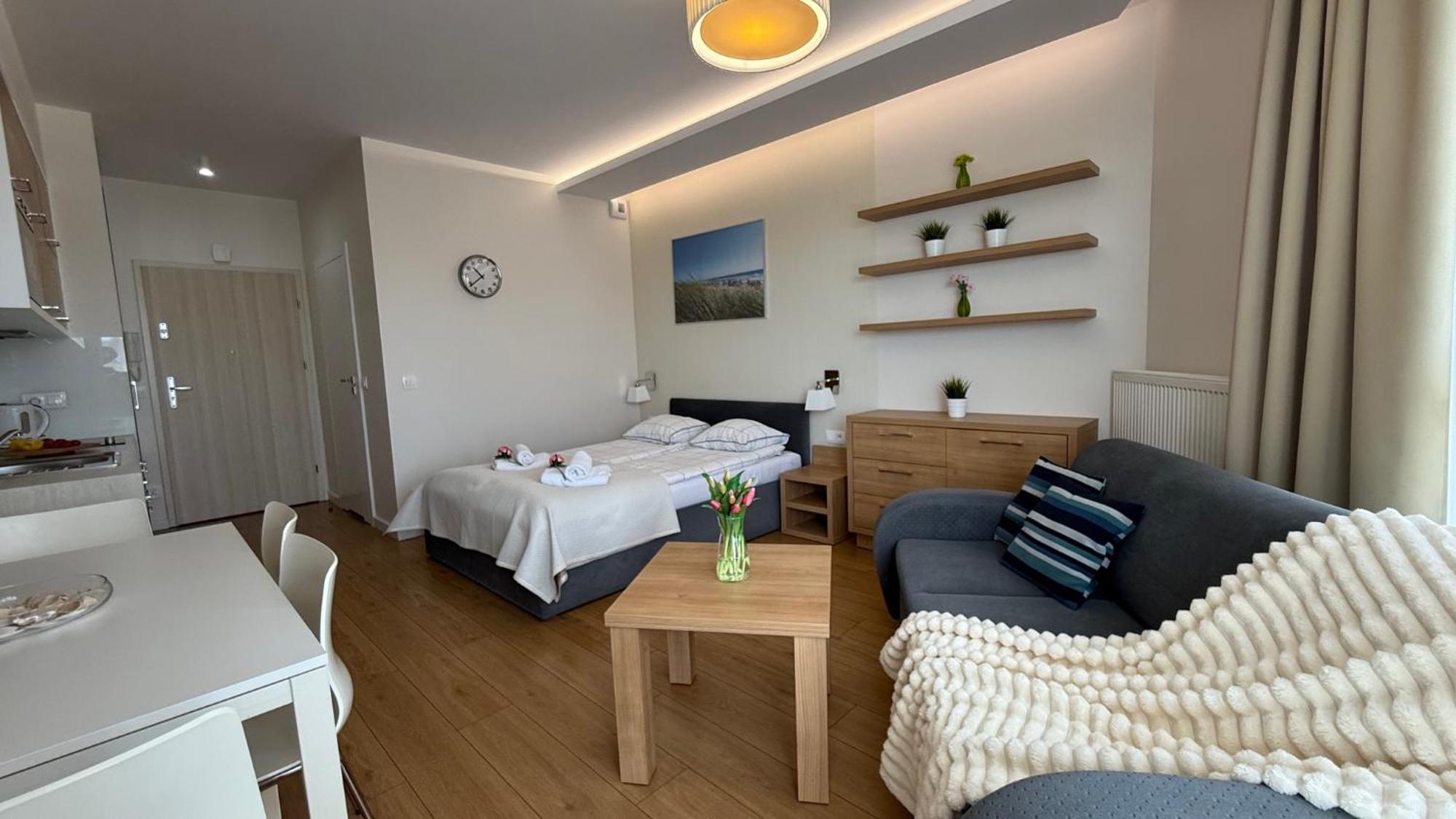 Marina Katy Rybackie Apartamenty Piamola Zewnętrze zdjęcie